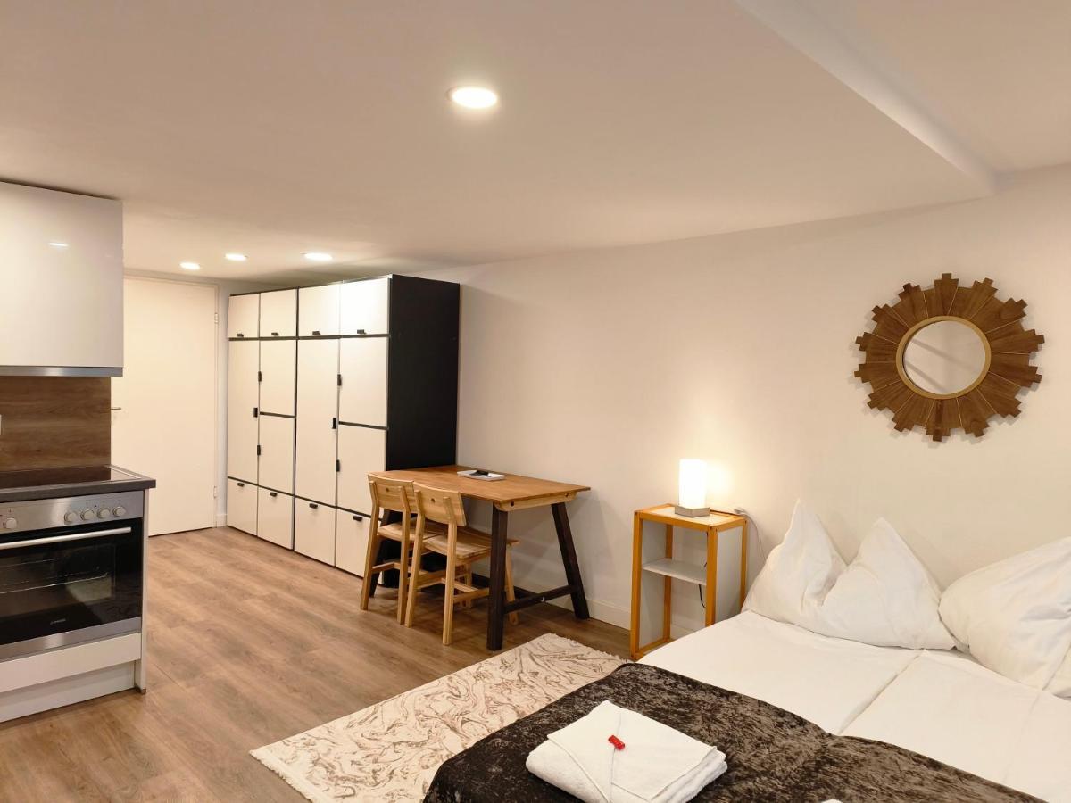 Studio Monte Rosa 508 Διαμέρισμα Täsch Εξωτερικό φωτογραφία