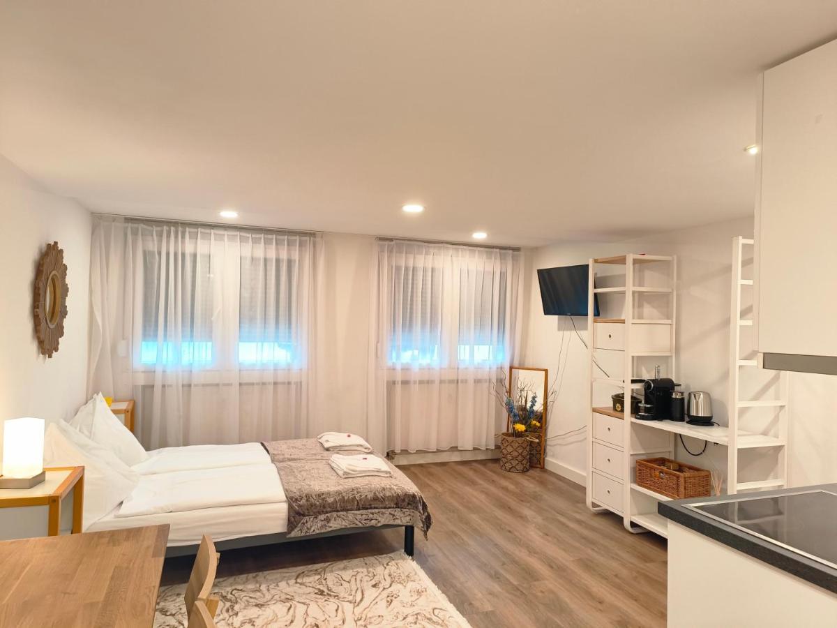 Studio Monte Rosa 508 Διαμέρισμα Täsch Εξωτερικό φωτογραφία