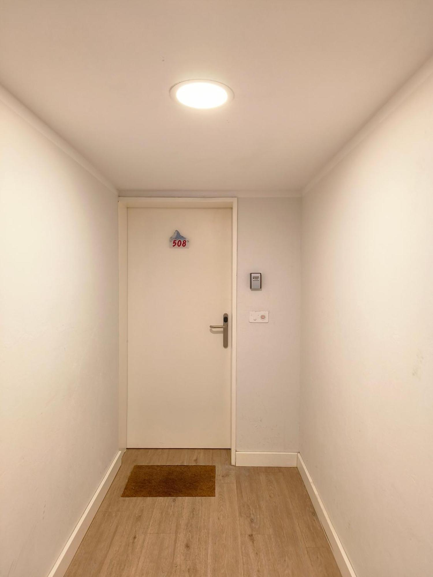 Studio Monte Rosa 508 Διαμέρισμα Täsch Εξωτερικό φωτογραφία