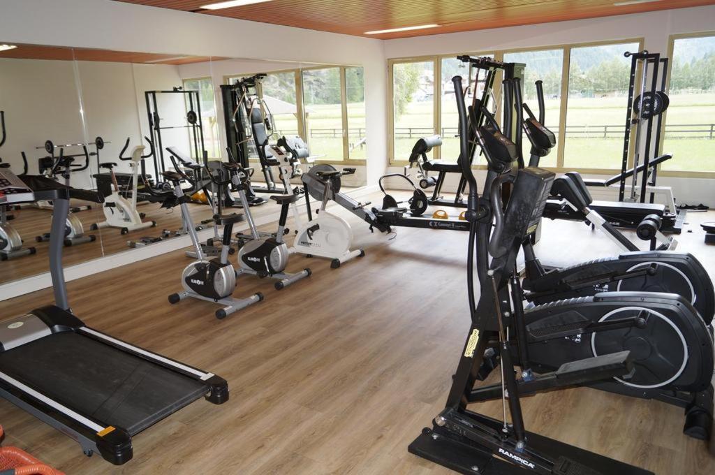 Studio Monte Rosa 508 Διαμέρισμα Täsch Εξωτερικό φωτογραφία